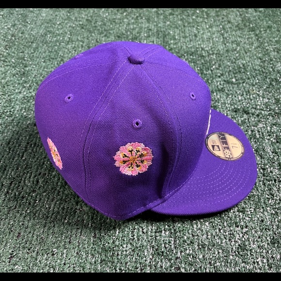 (SAMPLE) Half Way Dead Fitted Hat - Picture 3 of 5